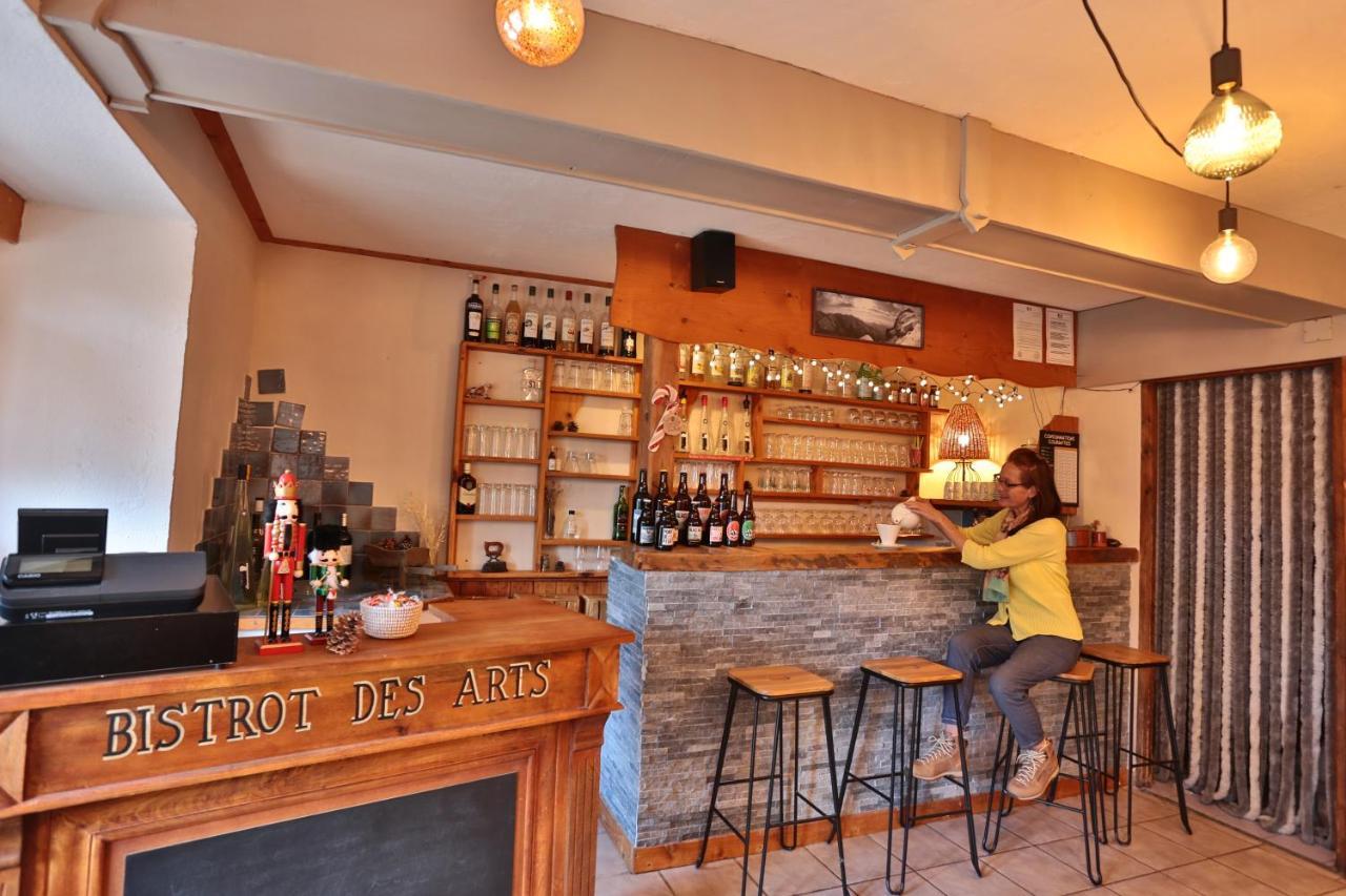 Hotel Restaurant Gites Les 5 Saisons Freissinieres المظهر الخارجي الصورة