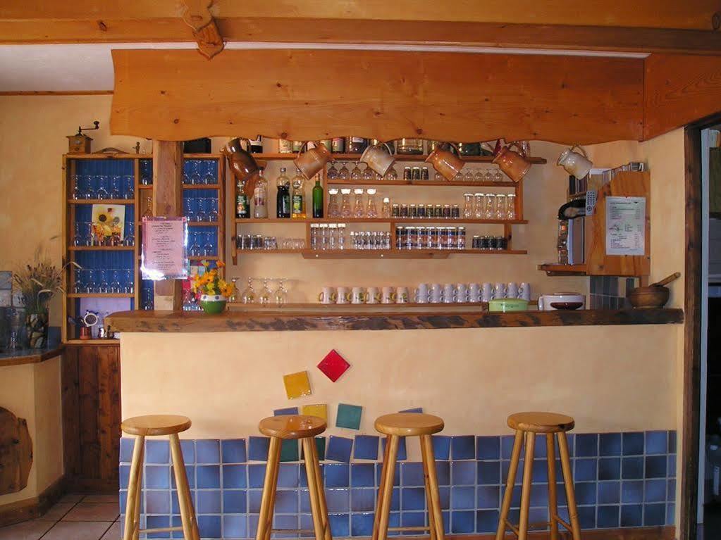 Hotel Restaurant Gites Les 5 Saisons Freissinieres المظهر الخارجي الصورة